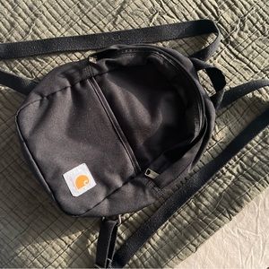 Carhartt Mini Black Packpack